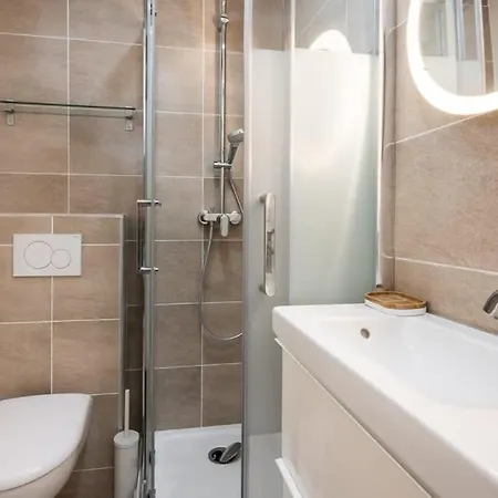 Bright & Renovated 3bd For 8 Guests In Le Marais! 公寓 巴黎