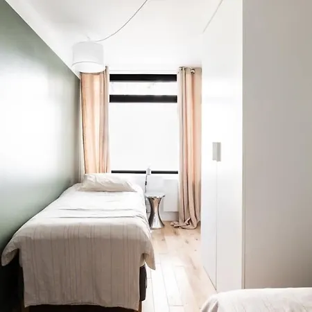 Bright & Renovated 3bd For 8 Guests In Le Marais! 公寓
