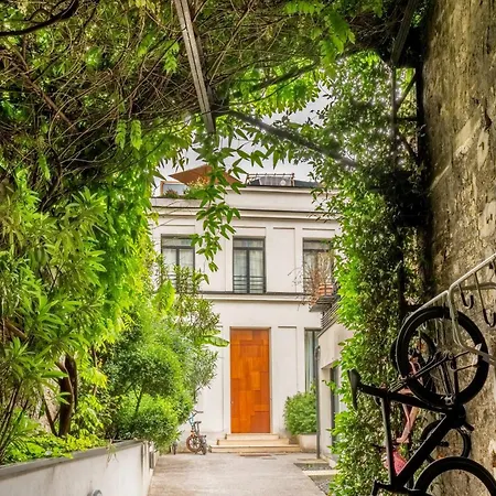 Lägenhet Bright & Renovated 3bd For 8 Guests In Le Marais! Paris